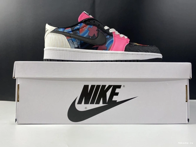 Rep TB CW0418-006 1 Jordan (2020) Low Chinese Year Retro New 0721